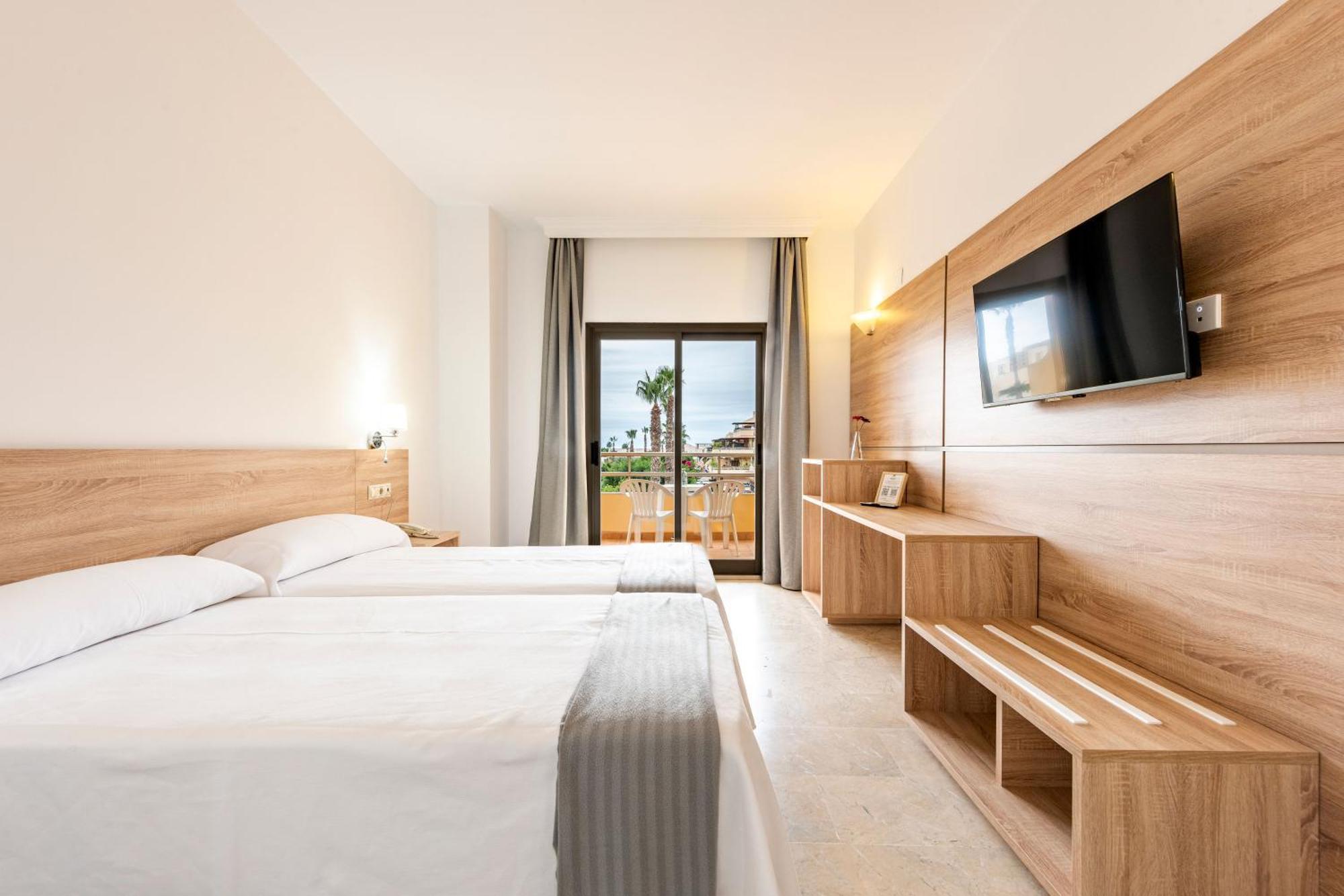Hotel Toboso Almunecar (Adults Only) Exterior photo