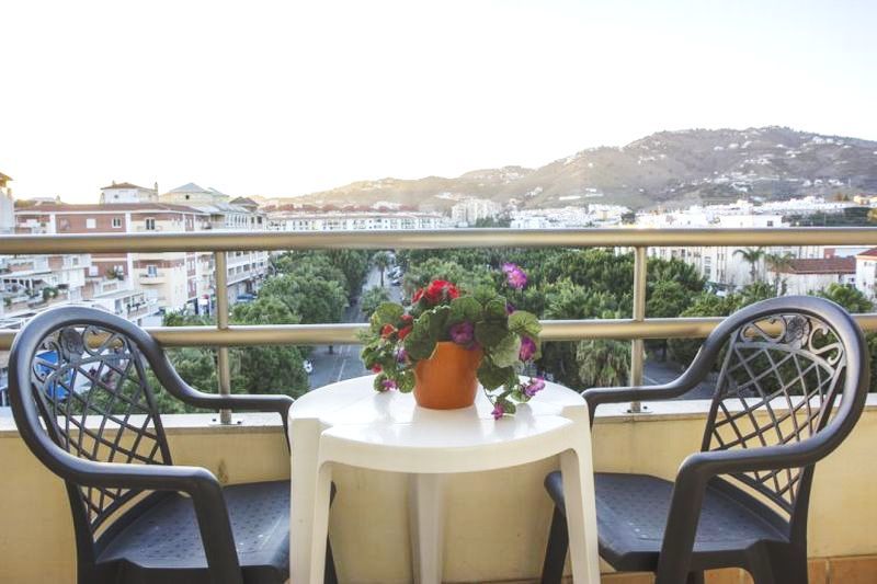 Hotel Toboso Almunecar (Adults Only) Exterior photo